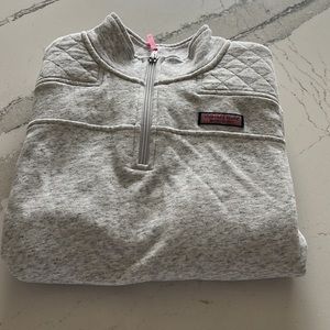 Girls Vineyard Vines Sherpa XL
